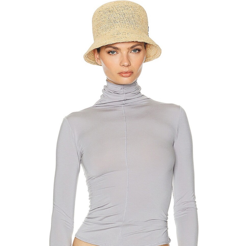 Helsa Jersey Seamed Top